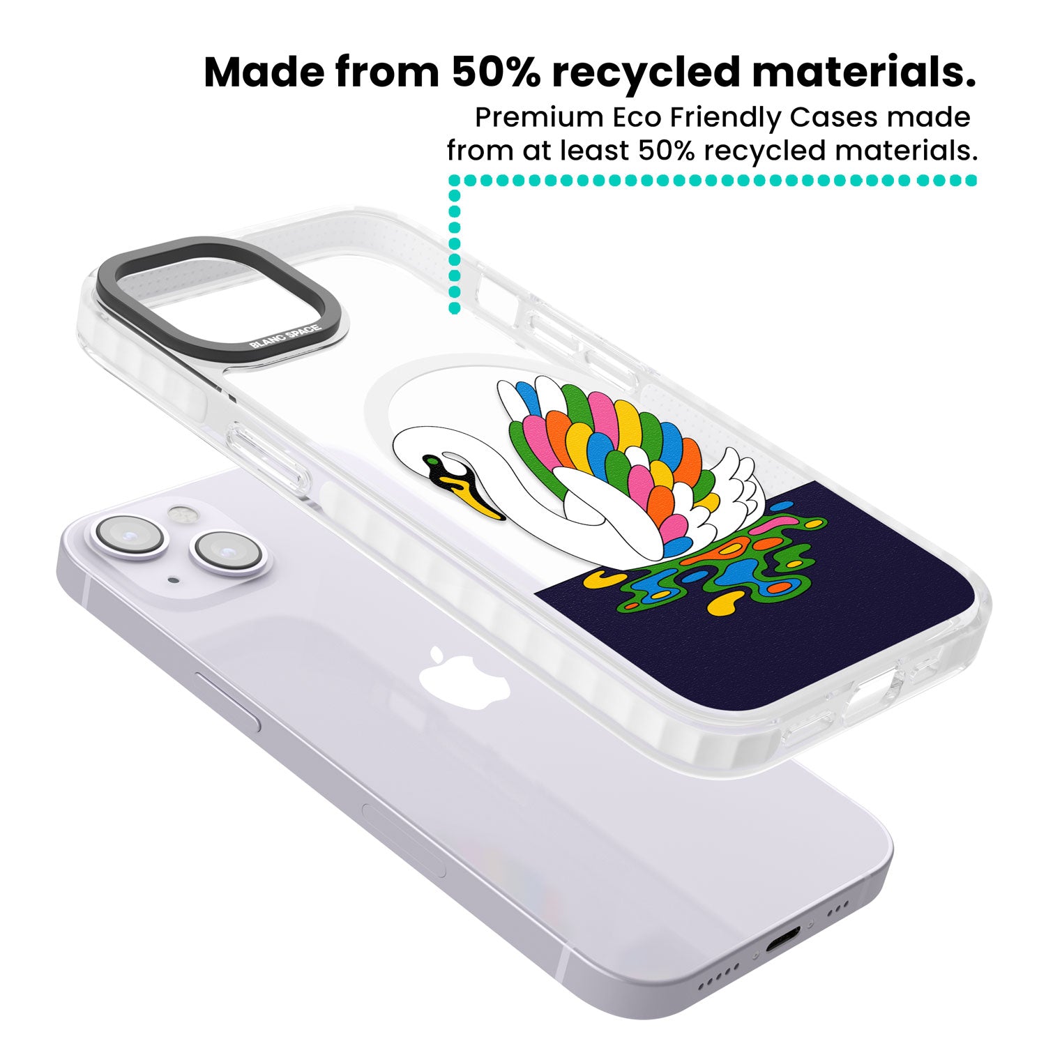  Magsafe Impact Phone Case for iPhone 13, iPhone 14, iPhone 15