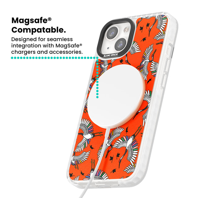  Magsafe Impact Phone Case for iPhone 13, iPhone 14, iPhone 15