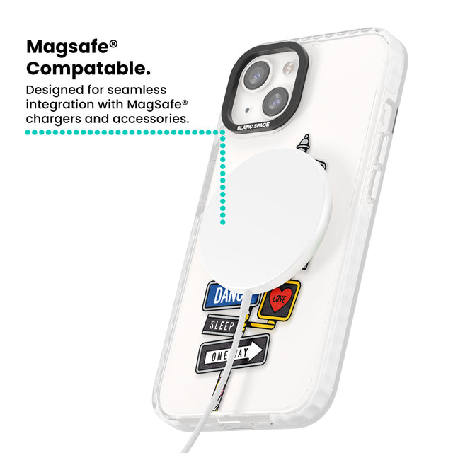  Magsafe Impact Phone Case for iPhone 13, iPhone 14, iPhone 15