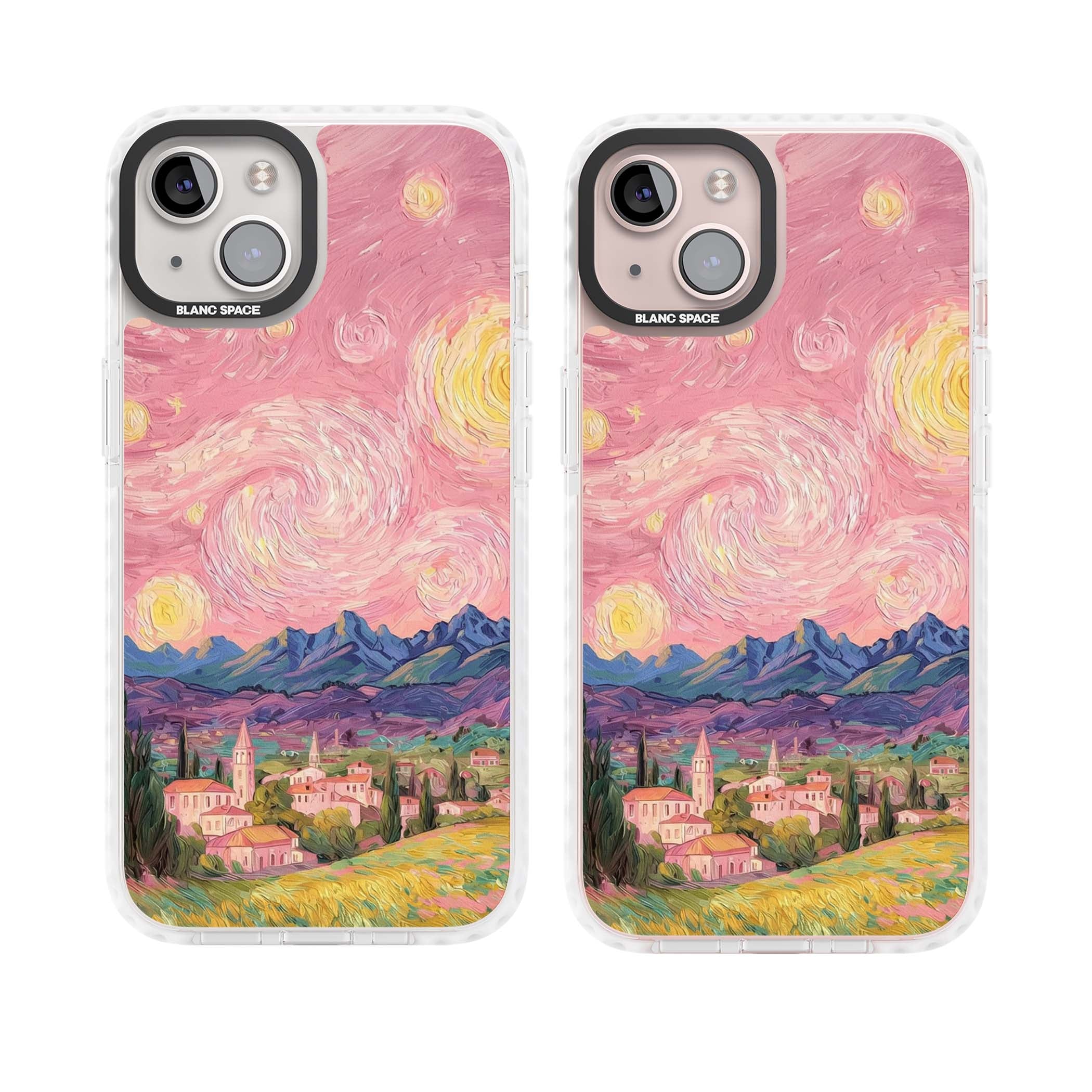 The Starry Sunset for her iPhone case | Impact Magsafe case for iPhone 13, iPhone 14, iPhone 15