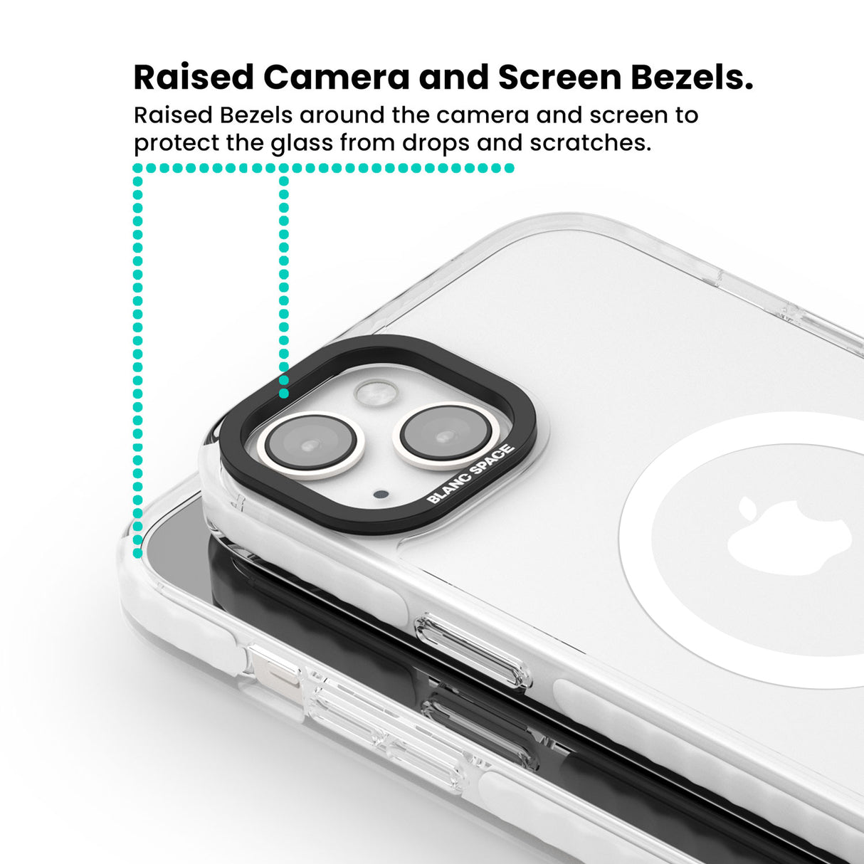 Stars Change, So Can We Magsafe Impact Phone Case for iPhone 13, iPhone 14, iPhone 15