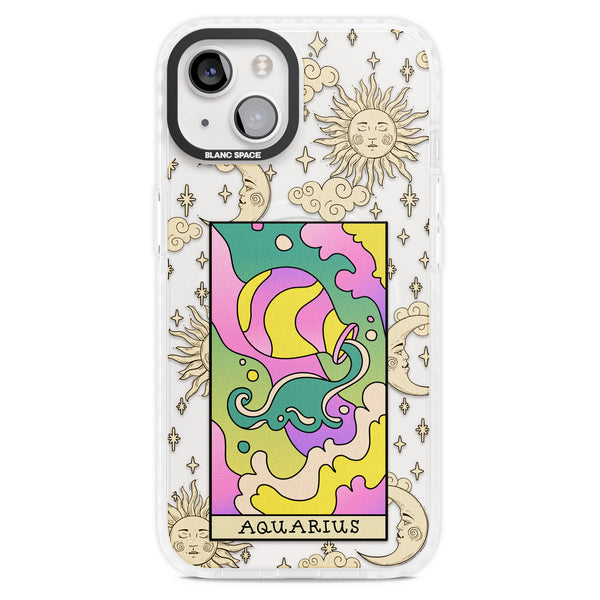 Celestial Zodiac Aquarius