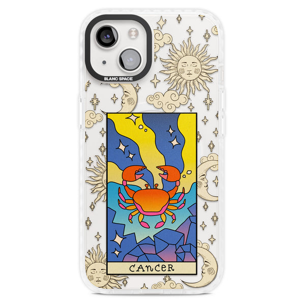 Celestial Zodiac Cancer