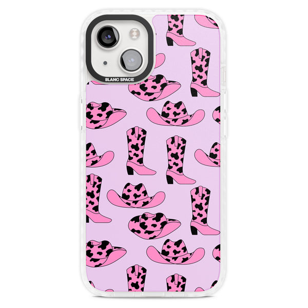 Cow Girl Pattern