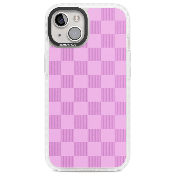 Bubblegum Checkered