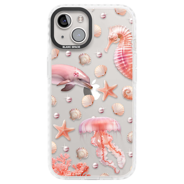 Pink Sealife