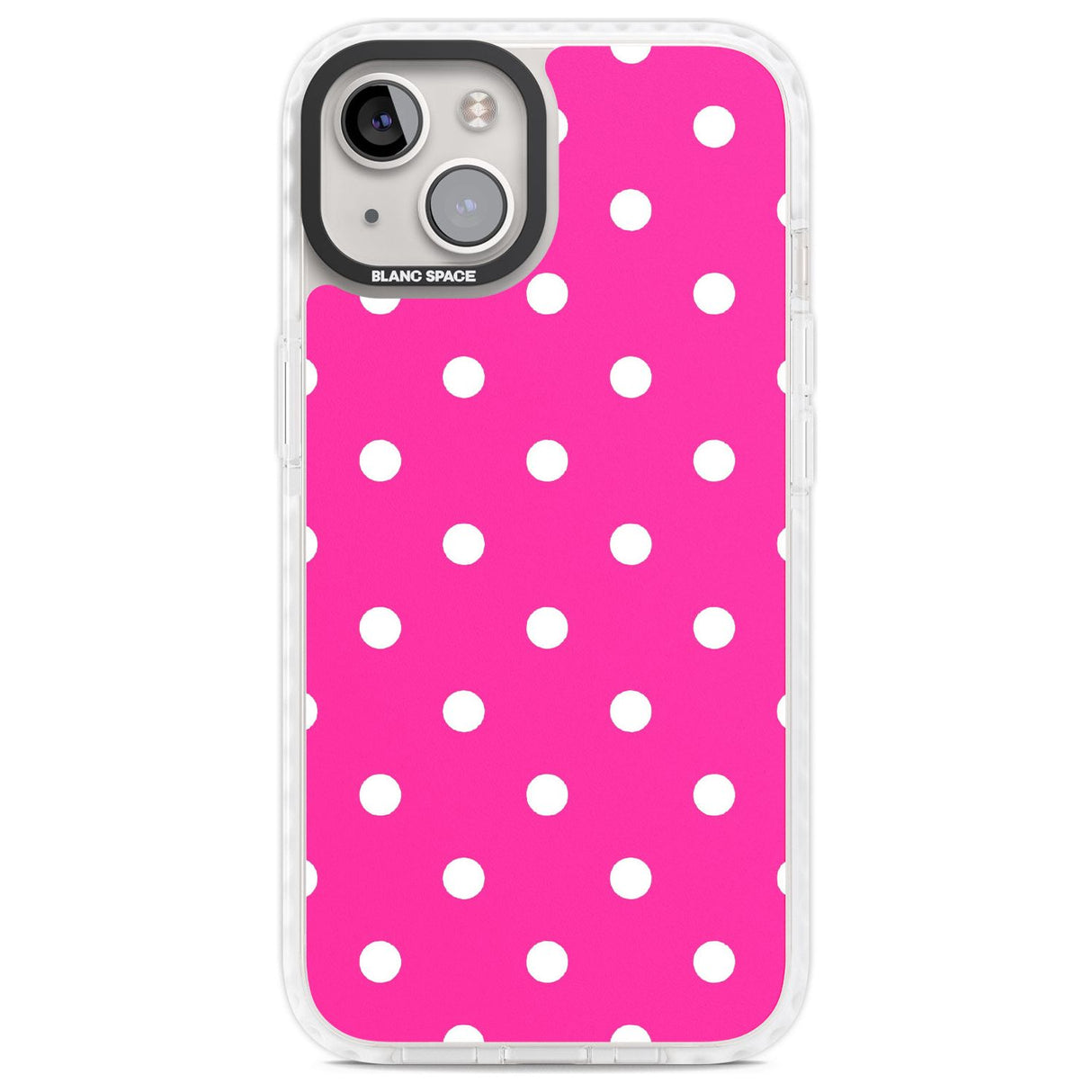 Pink Bolt PatternPhone Case for iPhone 14