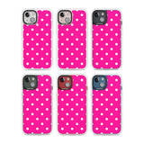 Pink Bolt PatternPhone Case for iPhone 14