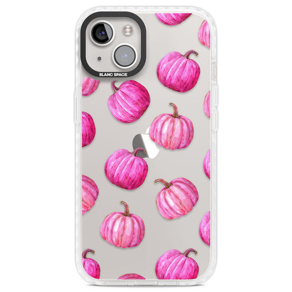 Pink Pumpkins