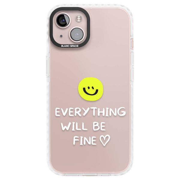 Everything Will Be Fine