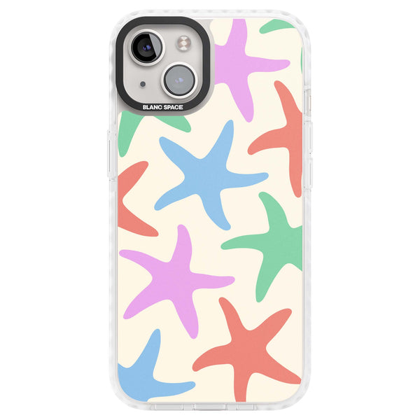 Pastel Starfish