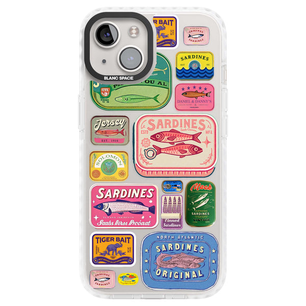 Coastal Sardines