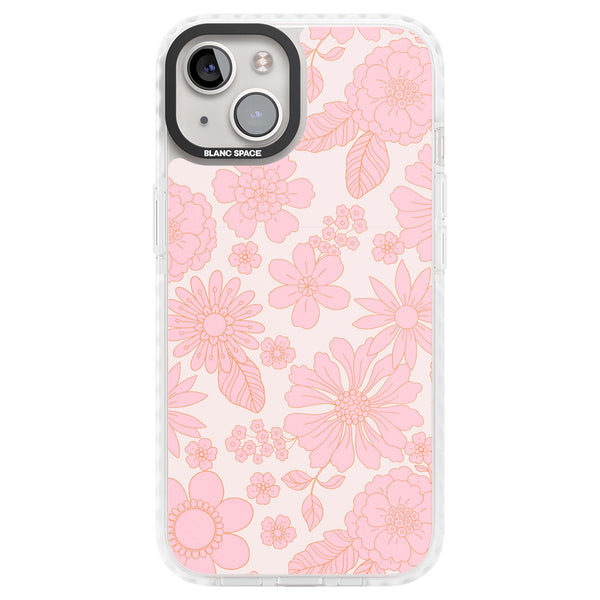 Gentle Pink Flowers