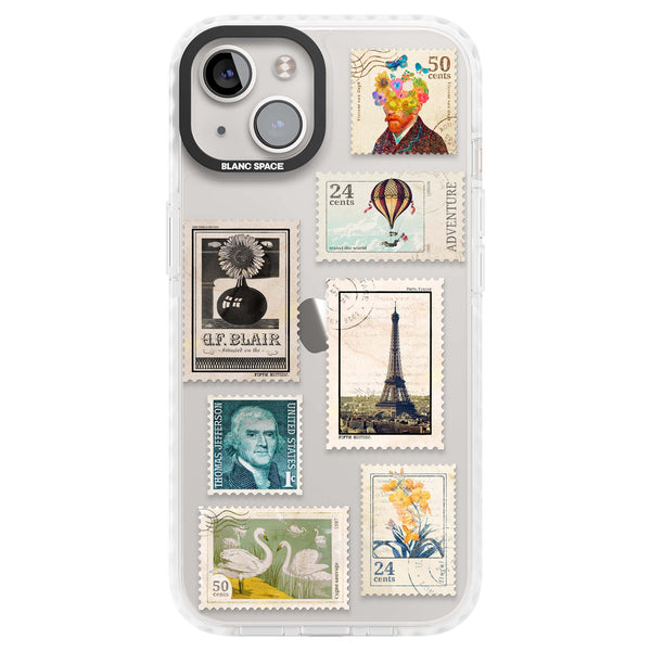 Vintage Stamps
