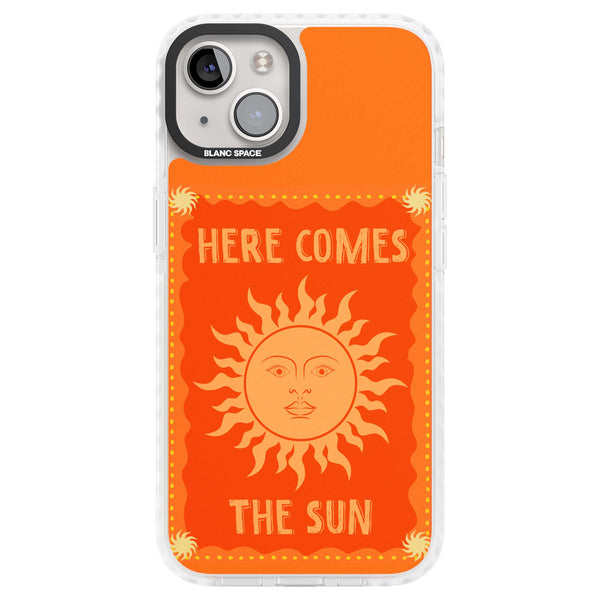 Here Comes The Sun
