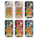 Celestial Zodiac - Aries Clear Impact Phone Case for iPhone 13, iPhone 14, iPhone 15