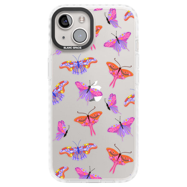 Pink Butterflies