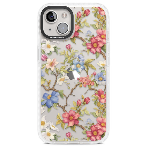 Vintage Vines & Flowers