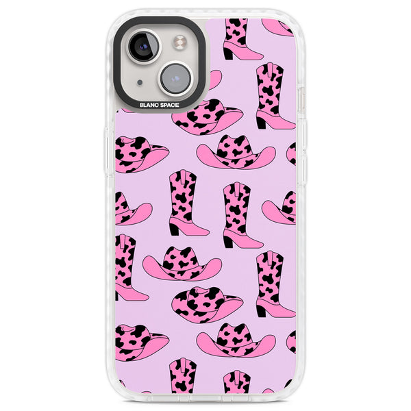 Cow Girl Pattern