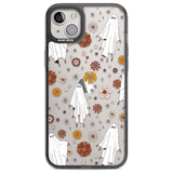 Halloween Skulls and FlowersPhone Case for iPhone 14 Plus