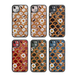 Halloween Skulls and FlowersPhone Case for iPhone 14 Plus