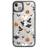 Halloween Mix PatternPhone Case for iPhone 14 Plus