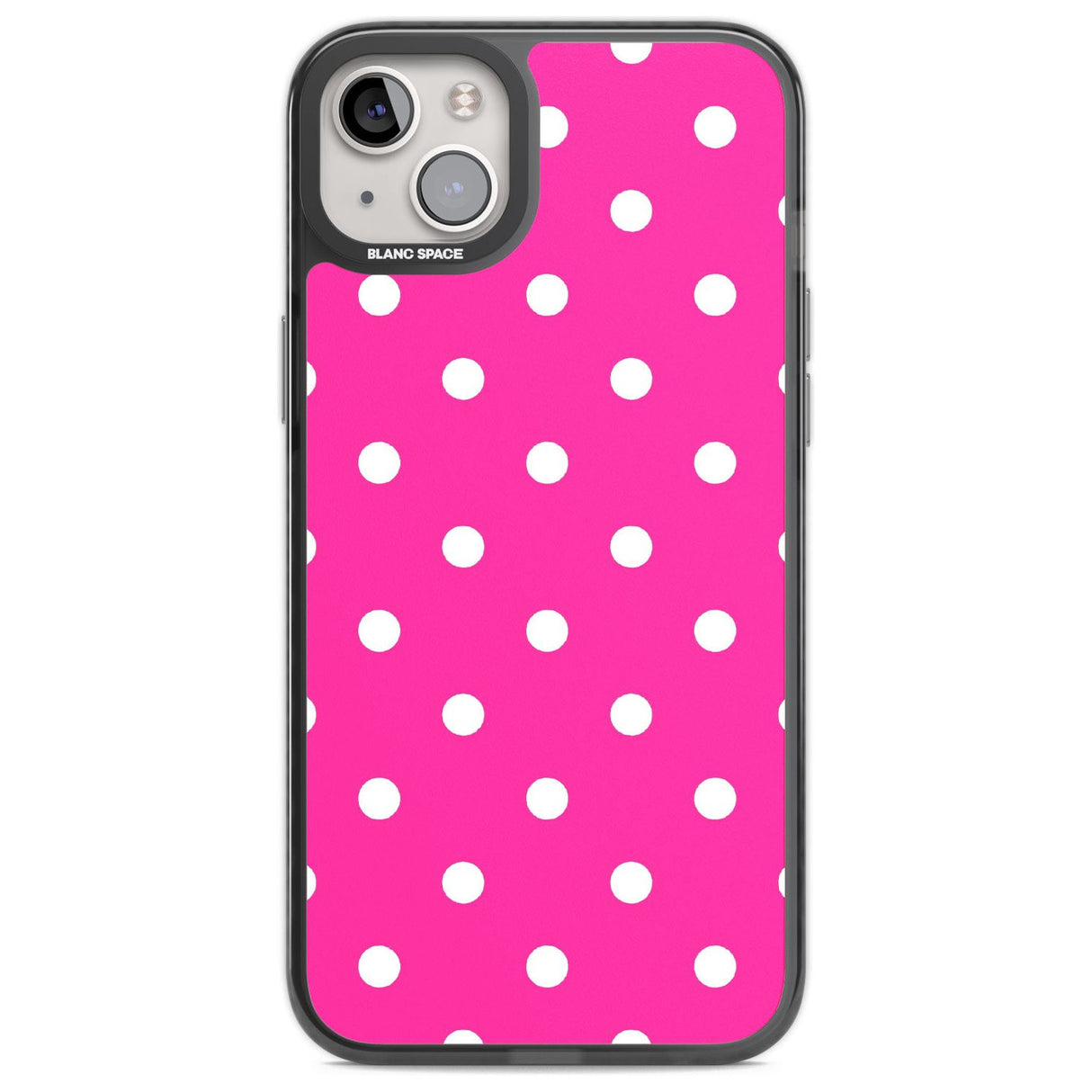 Pink Bolt PatternPhone Case for iPhone 14 Plus