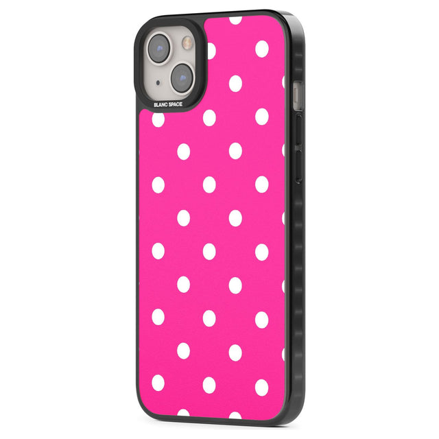 Pink Bolt PatternPhone Case for iPhone 14 Plus