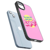 Pink Bolt PatternPhone Case for iPhone 14 Plus