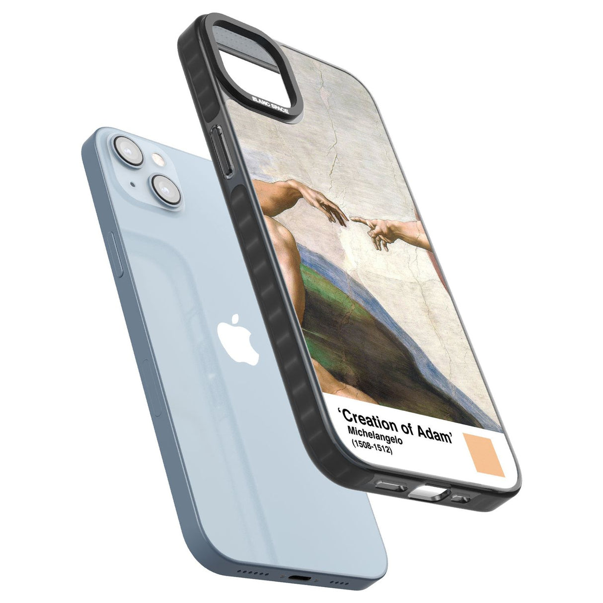 The Birth of VenusPhone Case for iPhone 14 Plus