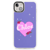 Personalised Pink Dream CameraPhone Case for iPhone 14 Plus