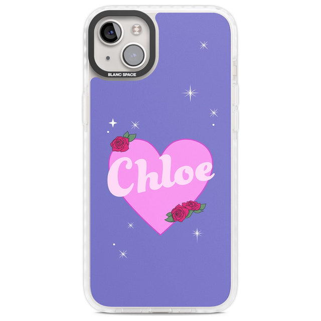 Personalised Pink Dream CameraPhone Case for iPhone 14 Plus