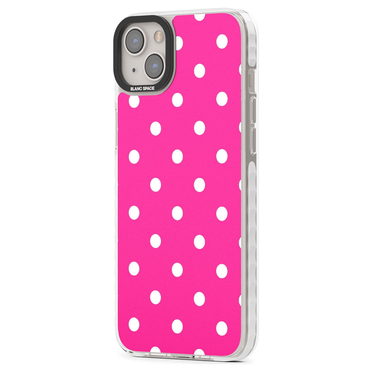 Pink Bolt PatternPhone Case for iPhone 14 Plus