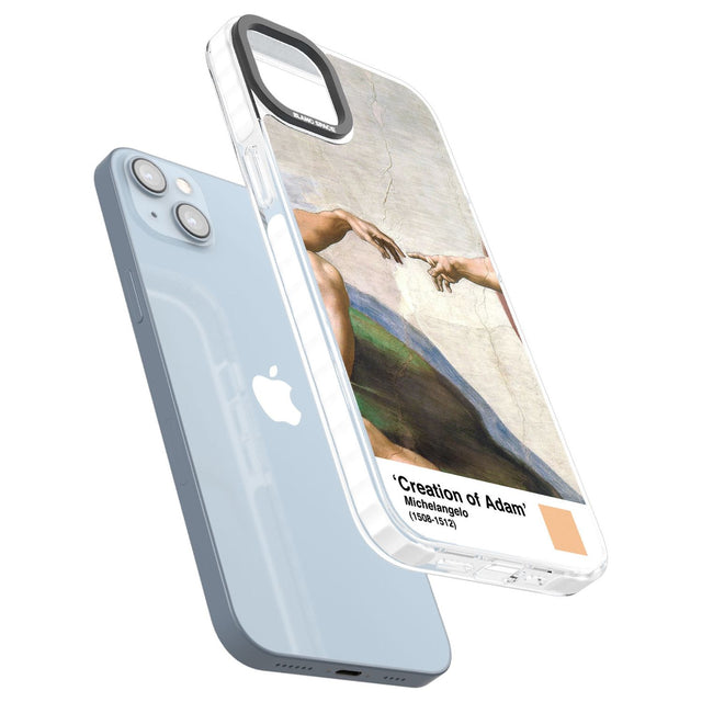 The Birth of VenusPhone Case for iPhone 14 Plus