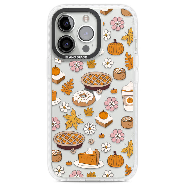 Pumpkin Pie Autumn Treats