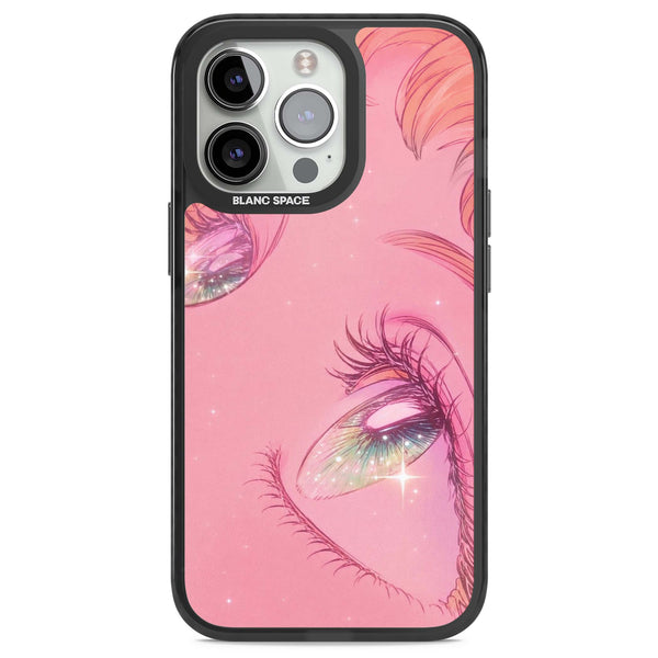 Pink Ethereal Gaze