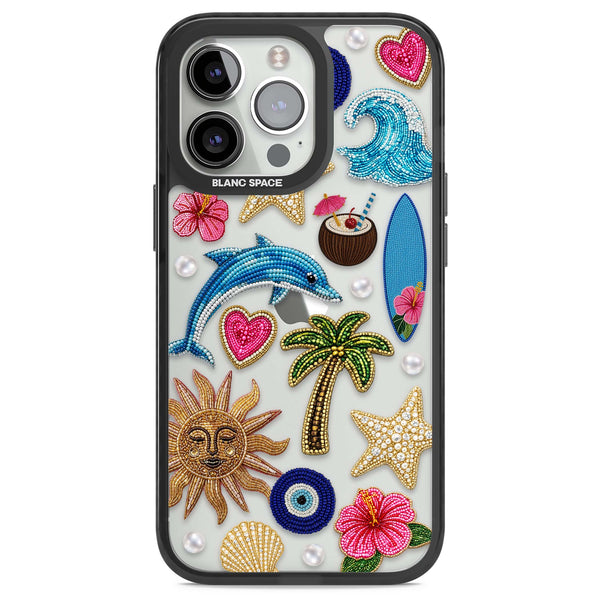 Beaded Beach