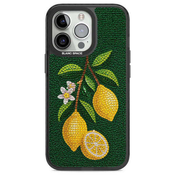 Beaded Lemons