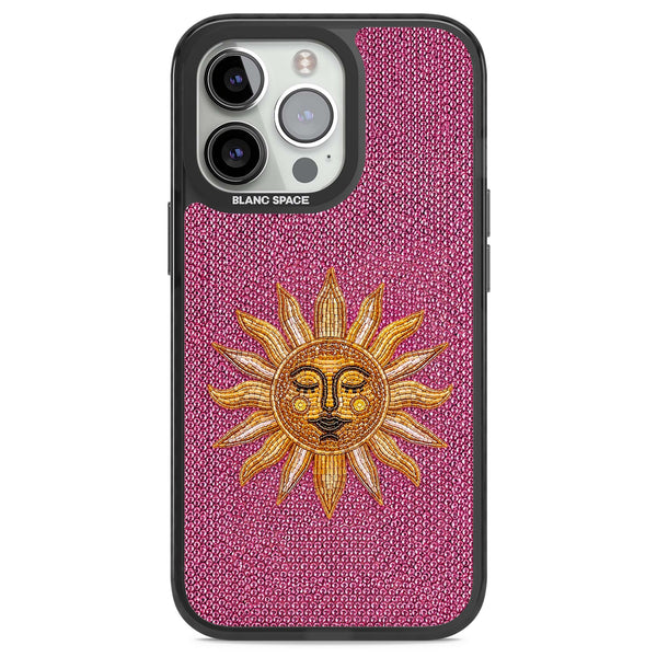 Beaded Sun