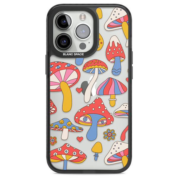 Vibrant Shrooms