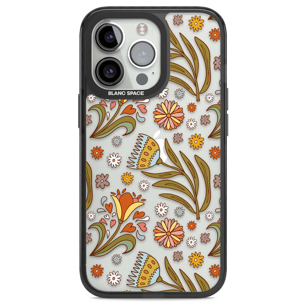 Boho Celestial Wildflower