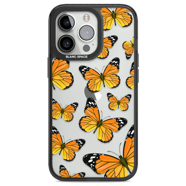 Sun Yellow Butterflies