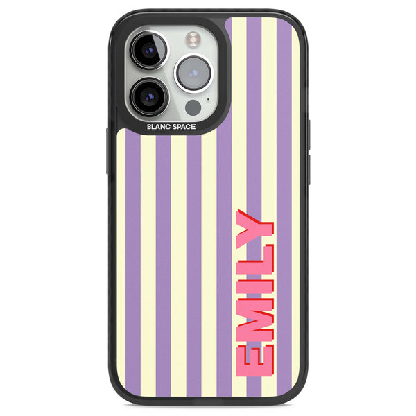 Personalised Valensole Stripe