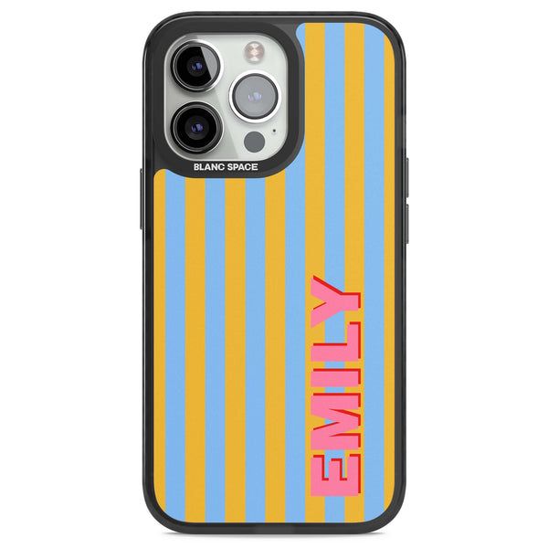 Personalised Carribean Stripe