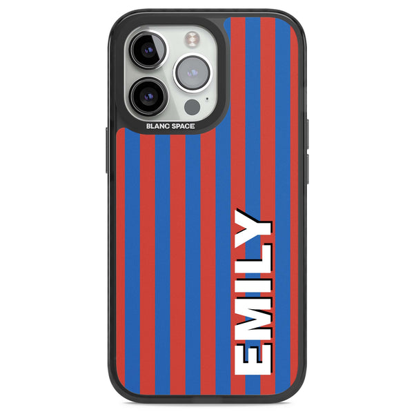 Personalised Cuban Stripe