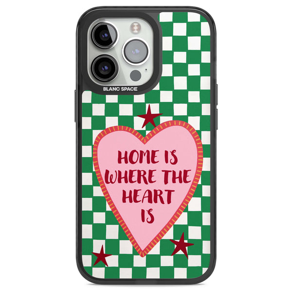 Home Is Where The Heart Is