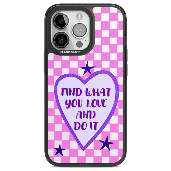 Find What You Love