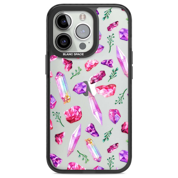 Pink Crystal Garden