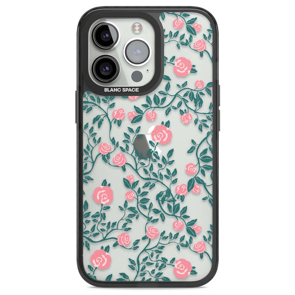 Rose Trellis (Clear)