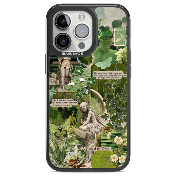 Enchanted Forest Green